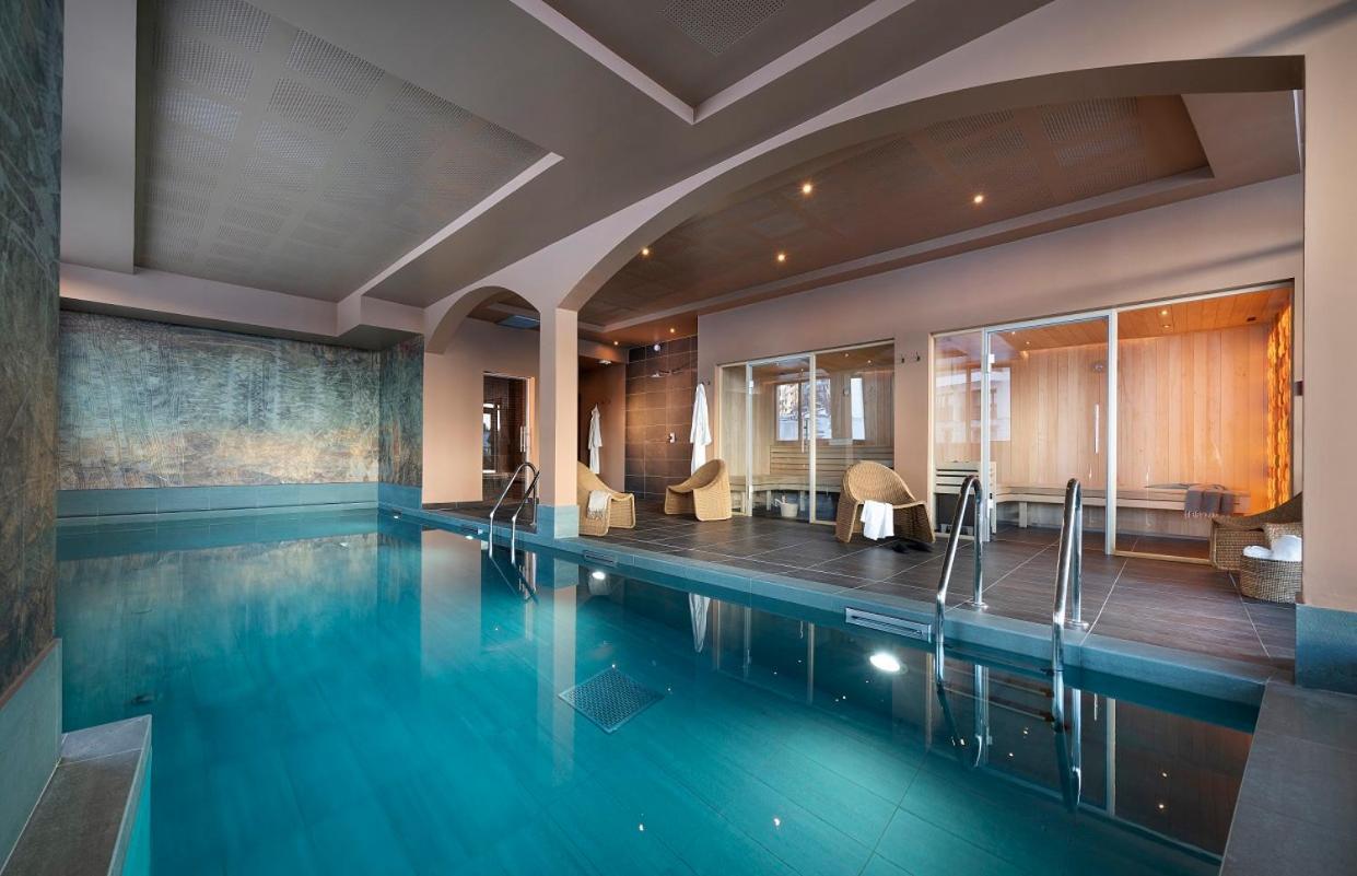 Residence Ynycio Тинь Экстерьер фото