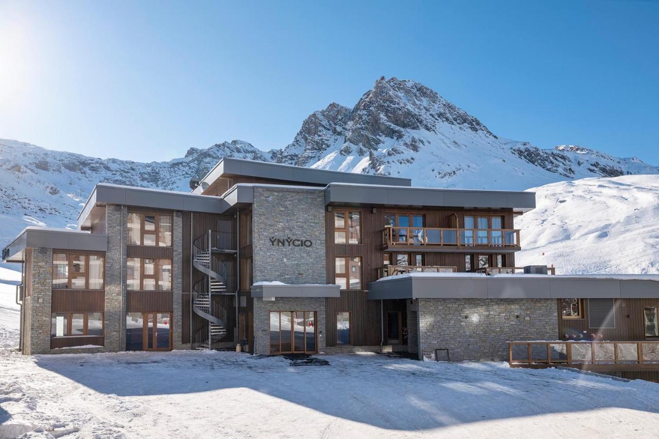Residence Ynycio Тинь Экстерьер фото